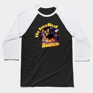 The Breadloaf Bounce Baseball T-Shirt